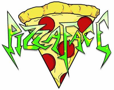 logo Pizza Face